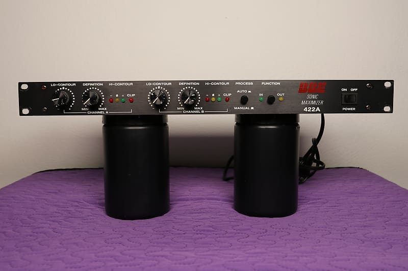 美品❗️BBE Sonic Maximizer 422A a9b61dc1-5ab4-4418-9b04-