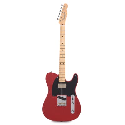 Fender Custom Shop 1952 Telecaster HS "Chicago Special" Deluxe Closet Classic Aged Red Sparkle w/Duncan Antiquity (Serial #R127240) image 4