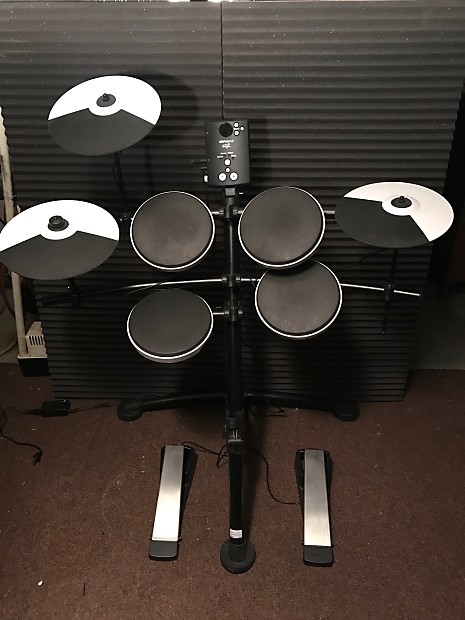 Roland 電子ドラム TD-1KV V-Drums ② Roland V-Drums TD-1KV Electronic Drum Set | Sweetwater
