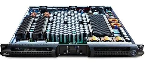 Admark AD-20 Class-D Rack Power Amplifier 2 Channel 4,000 Watts  			