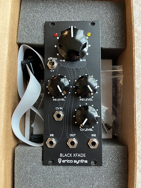 Erica Synths Black XFade