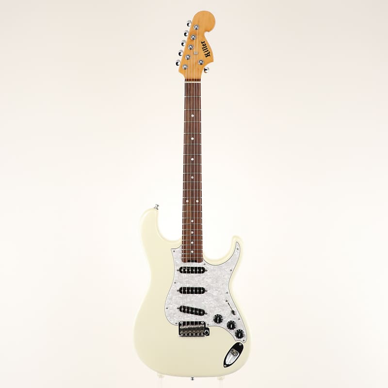 Killer KG-Violator decon /R Pearl White [SN KI182401] [10/30