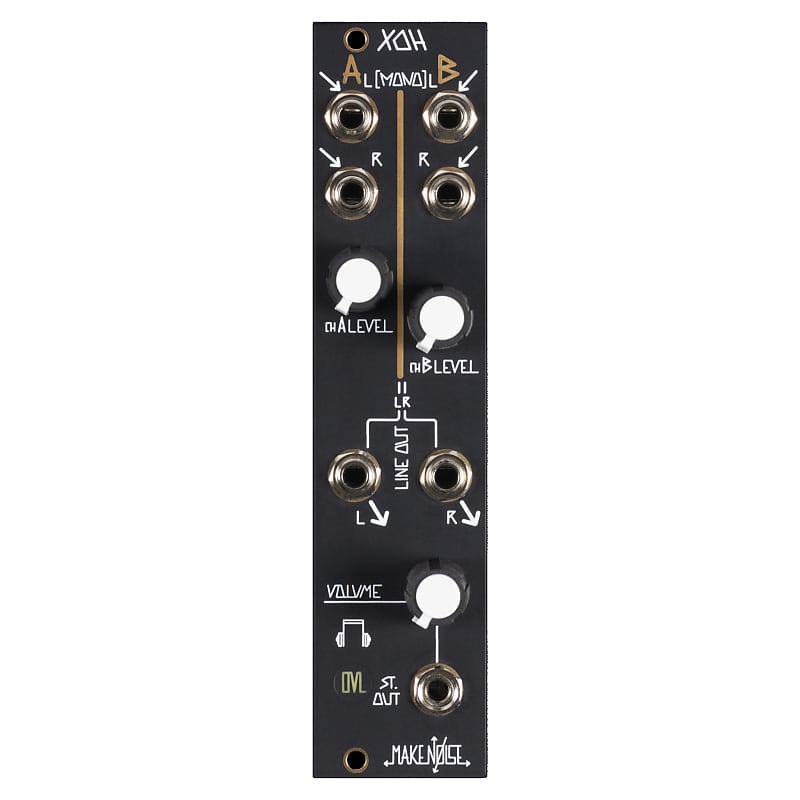 Make Noise XOH Synthesizer Module image 1