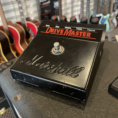 Marshall Drive Master