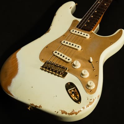Fender Custom Shop Wildwood 10 1961 Stratocaster - Heavy Relic image 7
