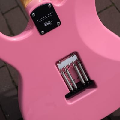 PRS Silver Sky - Roxy Pink John Mayer Signature guitar image 8