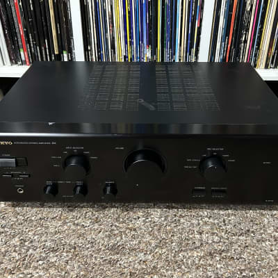 【お値下げ！】ONKYO INTEGRATED STEREO AMPLIFIER Onkyo A-8150 Integrated Amplifier | eBay