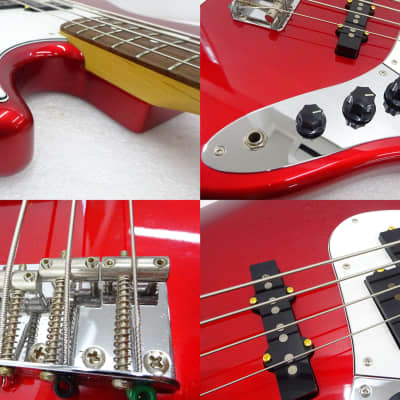 1994 Fender Japan JB Standard Jazz Bass MIJ - BassBros