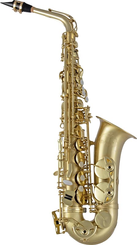 Selmer Sas711 Professional Alto Saxophone Matte Reverb 1365