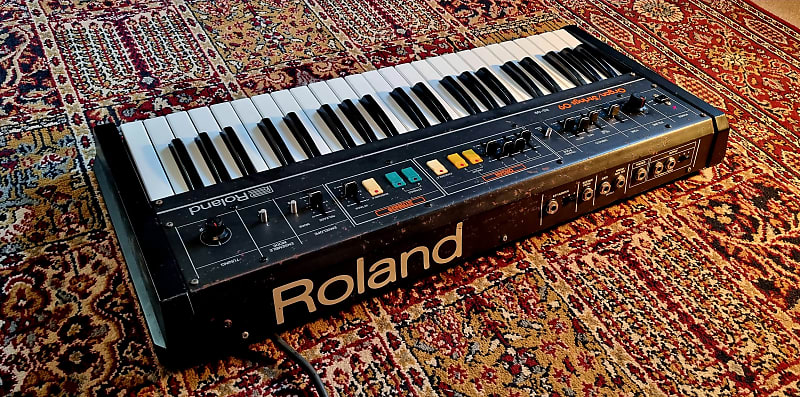 Roland RS-09 MKII 44-Key Organ / String Synthesizer | Reverb