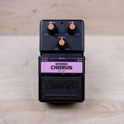 ギター YAMAHA FB CHORUS CH-03 Yamaha CH-03 FB Chorus - YouTube