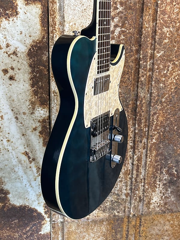 Samick C.D. Morris Hoo Doo Man Signature Electric W/HSC