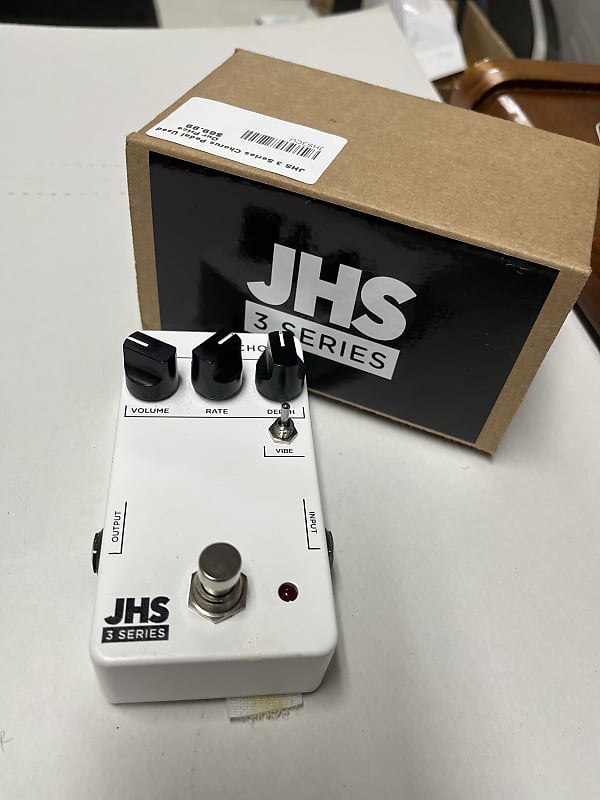 JHS 3 Series Chorus