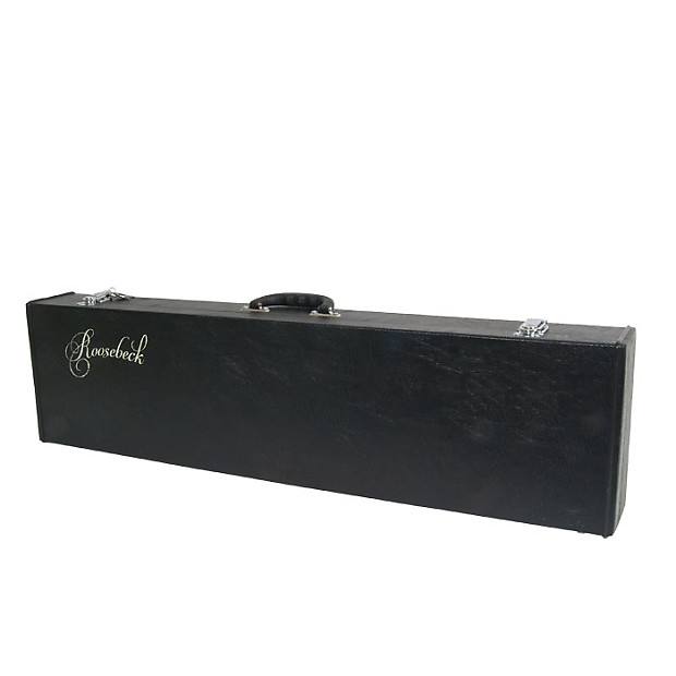 Roosebeck Hard Case for Wildwood Dulcimer Reverb