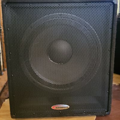 Harbinger HX118S 2000s - Black | Reverb