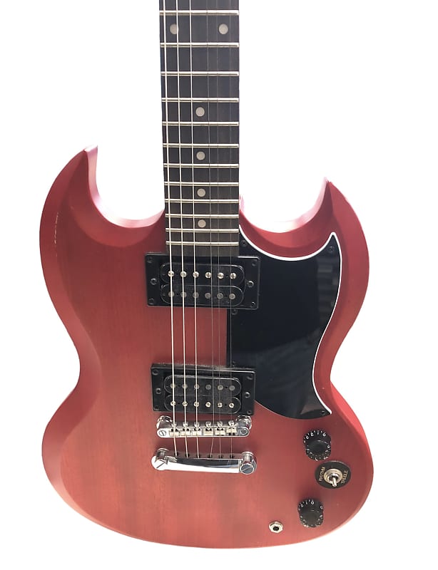 Epiphone Worn G-400