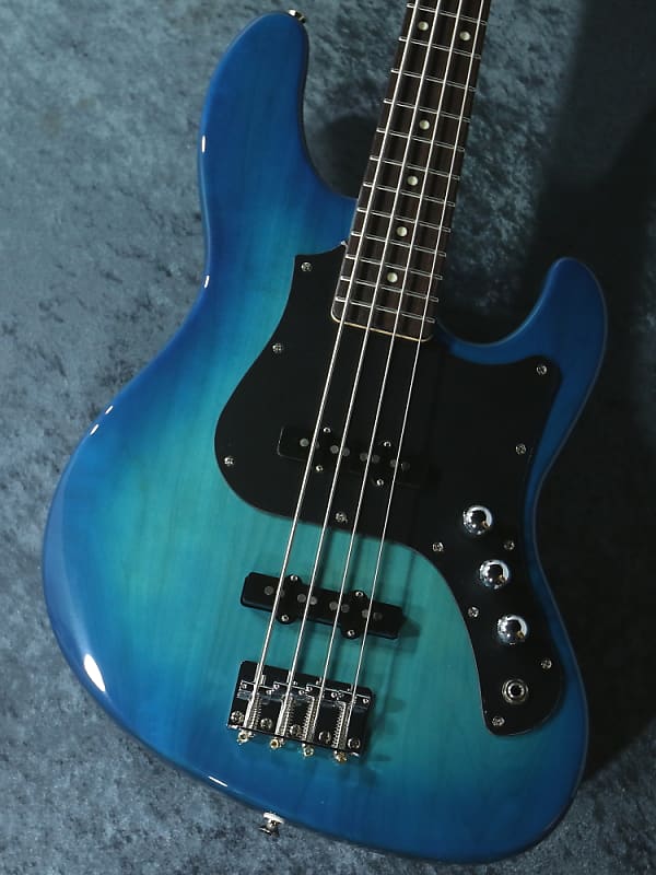 レビュー高評価の商品 Fujigen/Fgn Boundary BMJ-R 2022 TBS | Reverb The Netherlands ベース