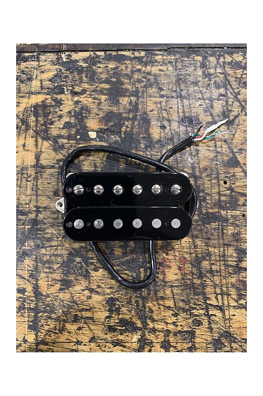 SUHR DA - Doug Aldrich Neck - Black | Reverb Canada