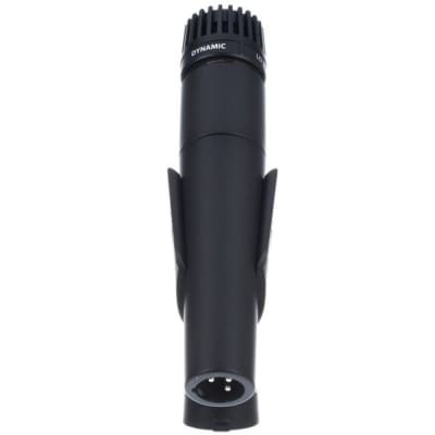 Shure SM57 LC Dynamic Instrument Microphone image 3