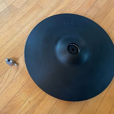 Amazon.com: Roland CY-13R Electric Drum Ride V-Cymbal, 13