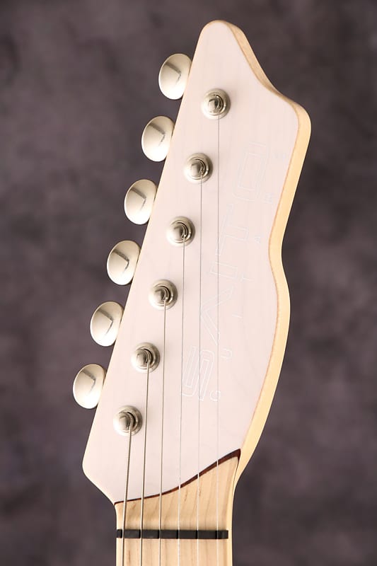 Saito Guitars S-622JMC Trans White [SN 211670] [08/22]