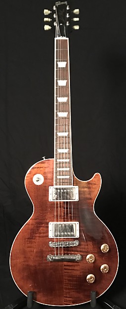 国内外の人気 Beer Root 2004 - Plus Standard Paul Les Gibson Flametop Reverb | ギター