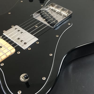 2002 Fender Japan TC72-70 '72 Reissue Telecaster Custom