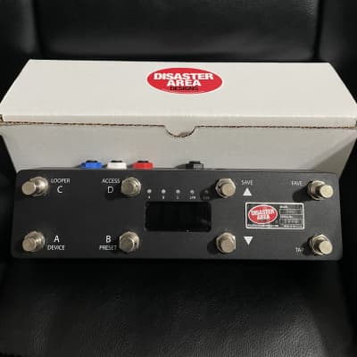 Reverb.com listing, price, conditions, and images for disaster-area-designs-dmc-8-gen3