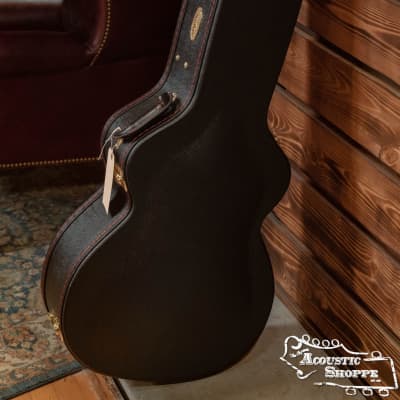 Breedlove Oregon Build Legacy Concerto Adirondack/Koa Cutaway Acoustic Guitar w/ LR Baggs Pickup #7194 image 13