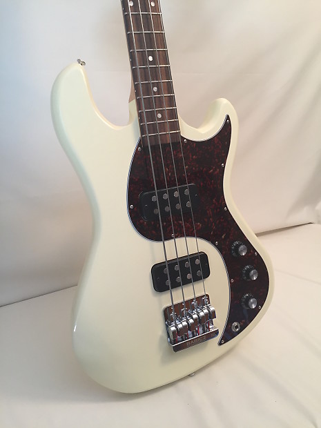 2013 Gibson EB-13 Electric Bass - Satin Cream | Reverb