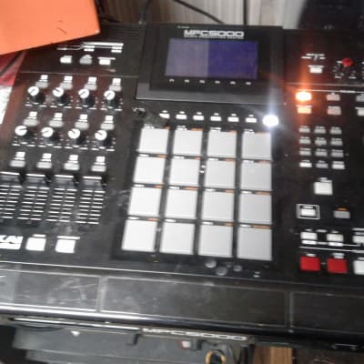 Akai MPC5000 Music Production Center 2008 - 2013 - Black