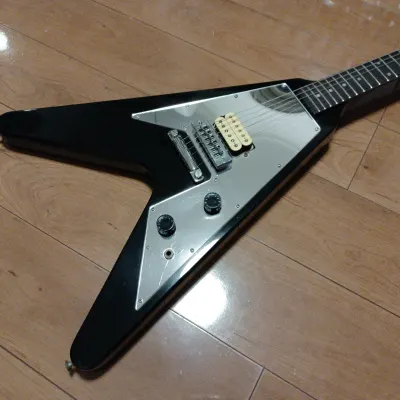 Greco PS-800 Kiss Paul Stanley 1978 Flying V Japan Vintage MIJ U3000 Ikebe  Limited Fujigen ibanez | Reverb UK