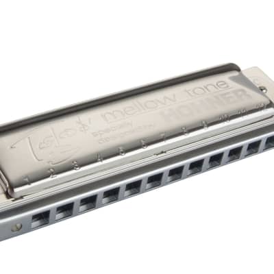 Hohner 7538/48 Toots Mellow Tone Chromatic Harmonica | Reverb