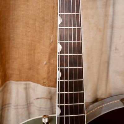 Gretsch 6118 Double Anniversary 1961 - Smoke Green image 4