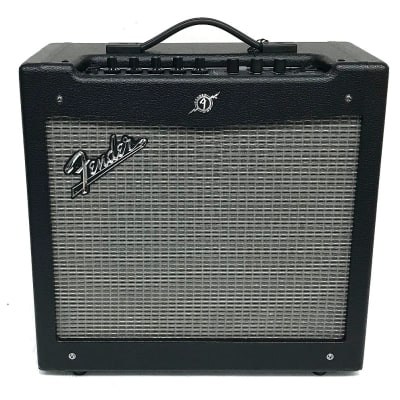 Fender Mustang II V.2 40-Watt 1x12" Modeling Guitar Combo 2013 - 2016