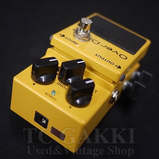 Soul Power Instruments BOSS OD 3 Mod | Reverb