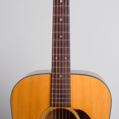 C. F. Martin  D-18 Flat Top Acoustic Guitar (1967), ser. #217685, black tolex hard shell case. image 8