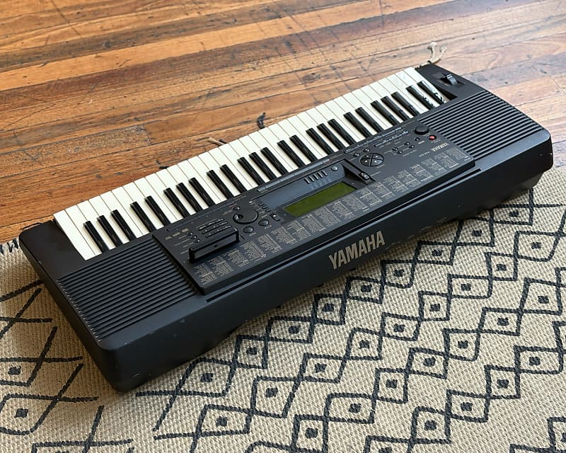 YAMAHA PSR-620 Portatone Keyboard | Reverb Australia