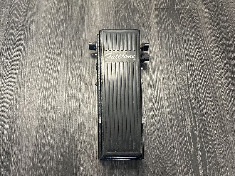 Fulltone Clyde Deluxe Wah