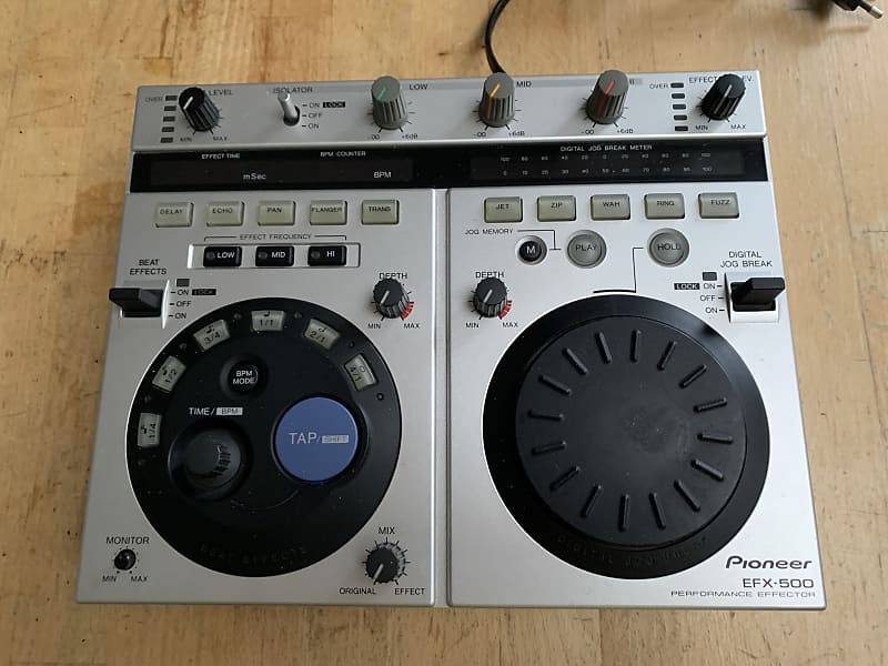 Pioneer EFX-500 | Reverb Canada