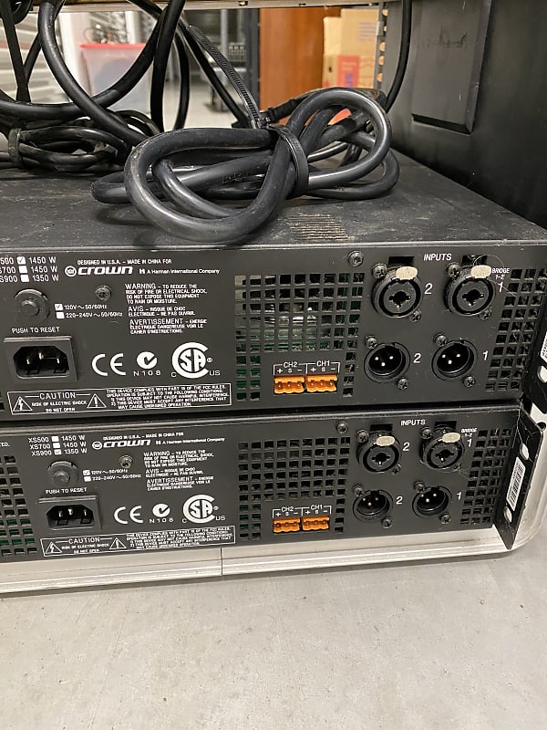 JBL MP225 MPRO ペア 動作品 中古品 その1 JBL MP225 MPRO ペア動作品