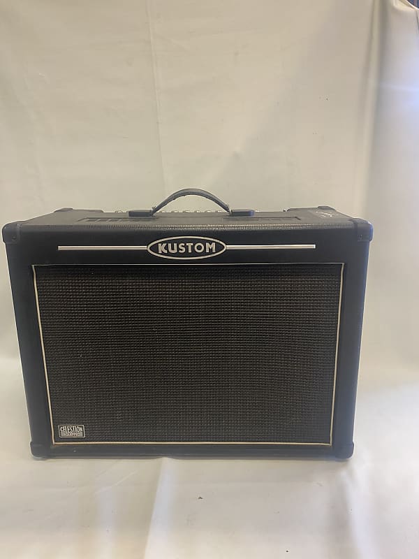 Kustom HV100 Guitar Amp | Reverb