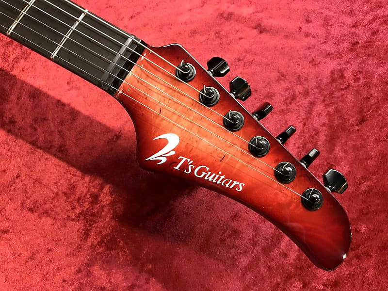 T's Guitars DST 24 Custom 