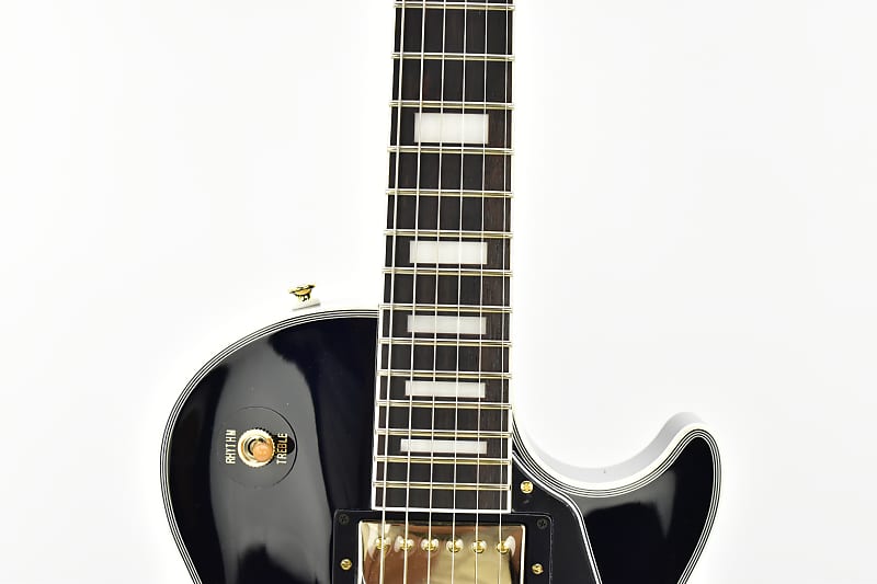 Tokai LC 136S BB les paul custom Japan black beauty 4554gr Tokai LC 136S BB les paul custom Japan black beauty 4554gr