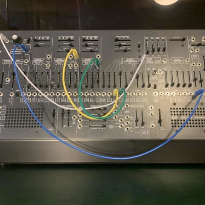 Korg ARP 2600 M Semi-Modular Synthesizer Module 2021 - Present - Black