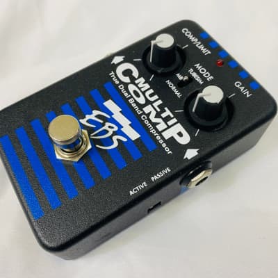 EBS MultiComp | Reverb