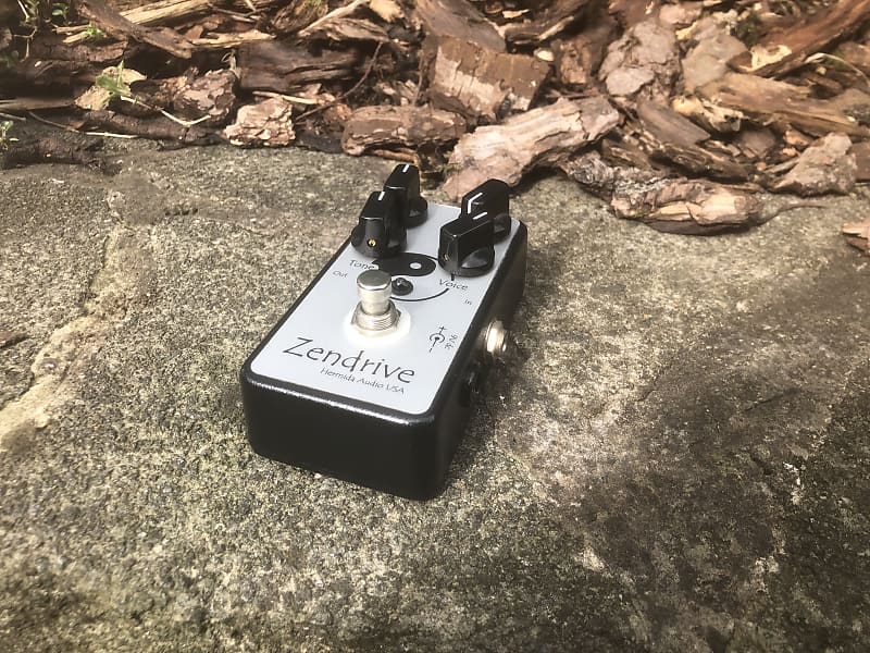 Hermida Audio Zendrive | Reverb UK