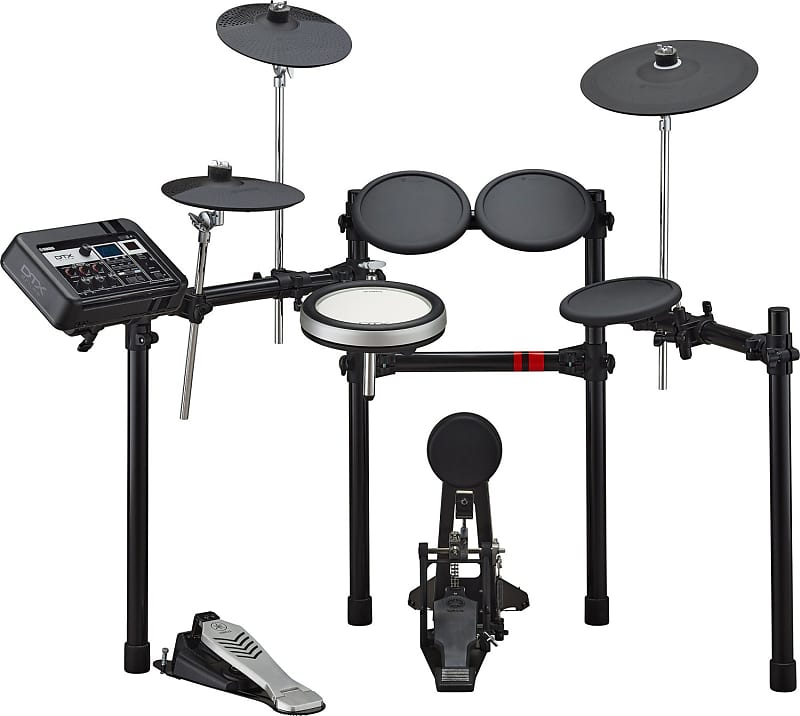 Yamaha DTX6K-X Electronic Drum Set image 1
