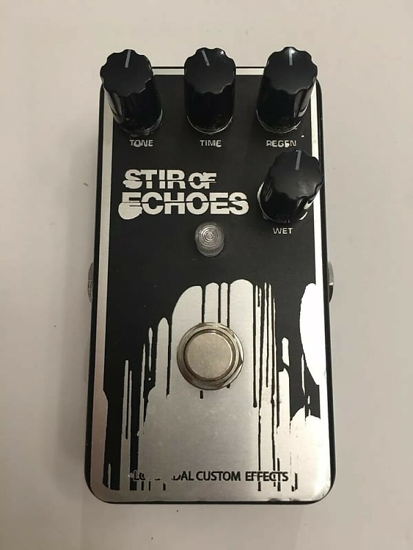 LOVEPEDAL 'STIR OF ECHOES' Delay/reverb