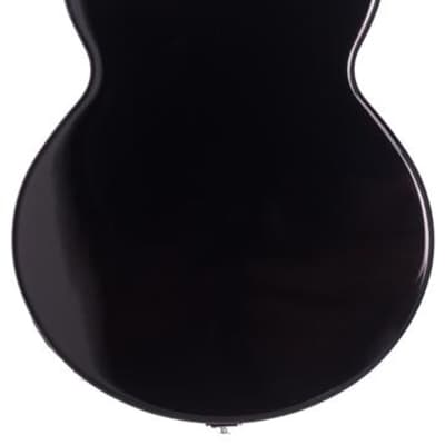 Backlund Rockerbox II Semi-Hollow Maple Body Mahogany Neck Soft C Shape 6-String Electric Guitar image 3